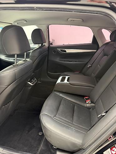geely geometry c: Hyundai Grandeur: 2020 г., 2.4 л, Автомат, Гибрид, Седан — 10