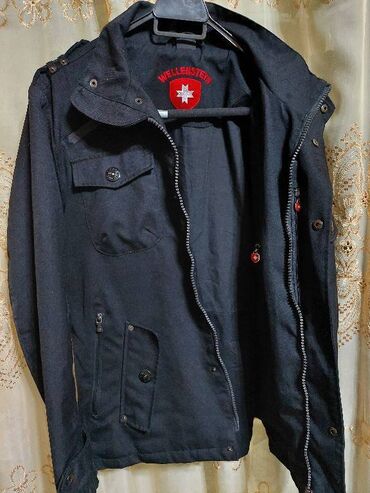 Kurtkalar: Kurtka Wellenshteyn Retro ( Almaniya ) Original Soyuga davamli — 18
