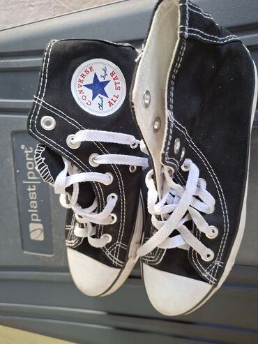 кето кофе для похудения побочные эффекты: Черные высокие кеды Converse All Star с белыми шнурками и белой