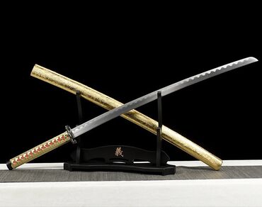 Коллекционные ножи: Металлические мечи - «Катана» Лучшее качество на рынке Отличный