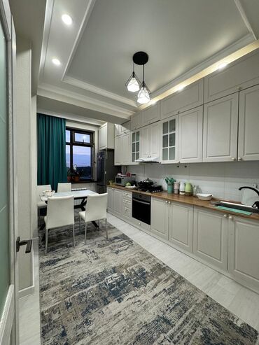 Продажа квартир: 3 комнаты, 95 м², Элитка, 11 этаж, Евроремонт — 7