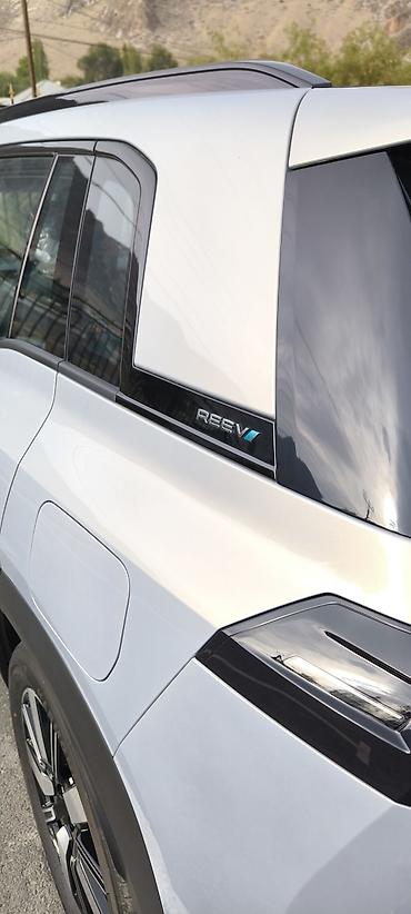 BYD: BYD : 2026 г., 1.5 л, Электромобиль, Кроссовер — 13