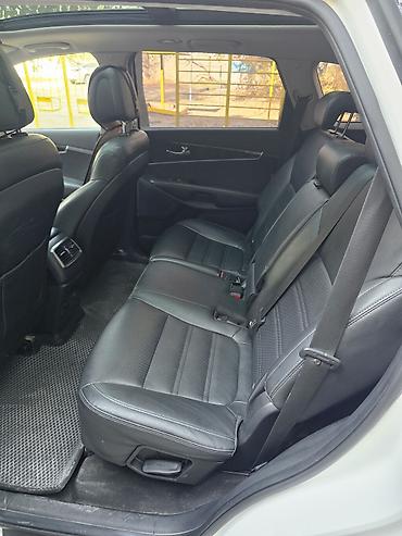 kia sit: Kia Sorento: 2016 г., 2.2 л, Автомат, Дизель, Кроссовер — 8