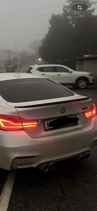 Тюнинг: BMW, 2017 г., цвет - Черный, Б/у — 1