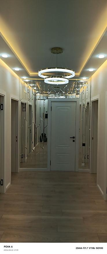 4 комната: 4 комнаты, 98 м², 9 этаж, Дизайнерский ремонт — 7