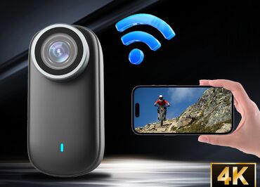 мини фотопарат: Мини экшн-камера "М11" Мини экшн-камера 4K Wi-Fi —