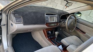 Toyota: Toyota Camry: 2005 г., 2.4 л, Автомат, Бензин, Седан — 5