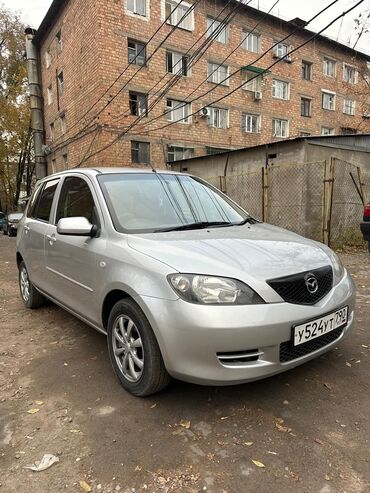 Mazda: Mazda Demio: 2002 г., 1.3 л, Автомат, Бензин, Хэтчбэк