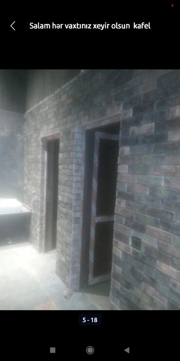 Plitə işləri: Salam kafel metlax kabançik travertin kerma qranit mərmər — 20