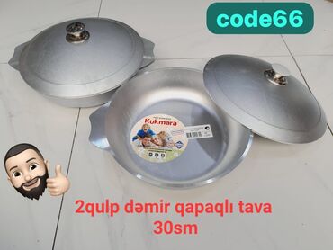 Qazanlar: Qazan, rəng - Gümüşü, Çuqun, 5-dən çox l, Kukmara, Rusiya -da lalafo.az — 2 Qazanlar: Qazan, rəng - Gümüşü, Çuqun, 5-dən çox l, Kukmara, Rusiya — 2
