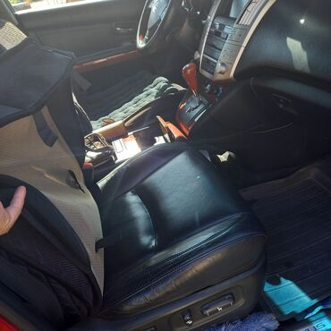 Lexus: Lexus RX: 2008 г., 3.5 л, Автомат, Бензин, Кроссовер — 6