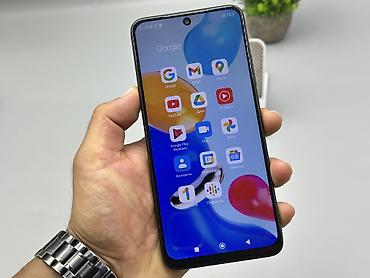 12 mini iphone: Redmi, Redmi Note 11, Б/у, 128 ГБ, цвет - Синий, 2 SIM — 6