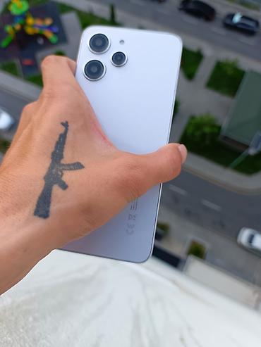 redmi 12 s: Redmi 12, 256 GB, rəng - Ağ, Sensor — 2