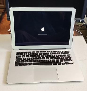vag com cena: Macbook Air 13.3" 2014 i5 / 4GB / SSD256GB — 3