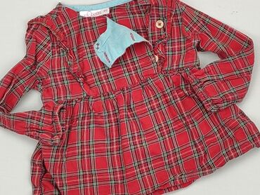 T-shirts and Blouses: Blouse, So cute, 9-12 months, condition - Very good