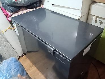 Соода жабдуулары: Морозильный ларь LEADBROS JBC/BD375LS - Тип: chest freezer (ларь) - — 2