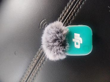 sunurlu mikrafon: İşlənmiş Simsiz (Bluetooth) Mikrofon Pulsuz çatdırılma — 1