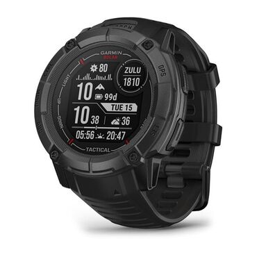 Garmin: Garmin instinct 2x solar tactical. в отличном состоянии. Полный