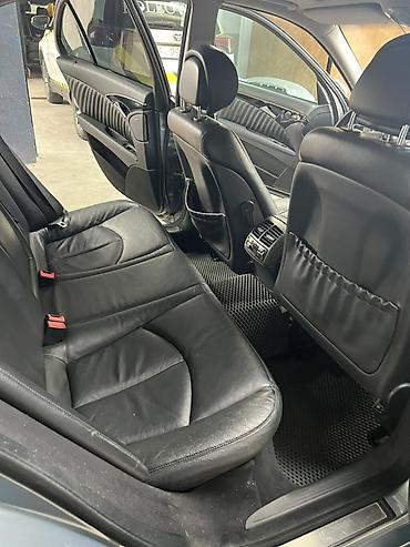 leksus es350: Mercedes-Benz E-Class: 2007 г., 3.5 л, Автомат, Бензин, Седан — 9