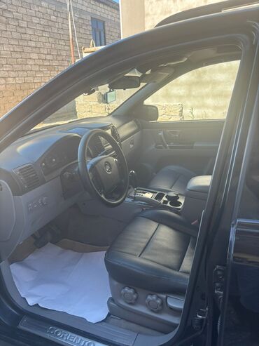 Kia: Kia Sorento: 3.5 l | 2005 il Ofrouder/SUV — 5