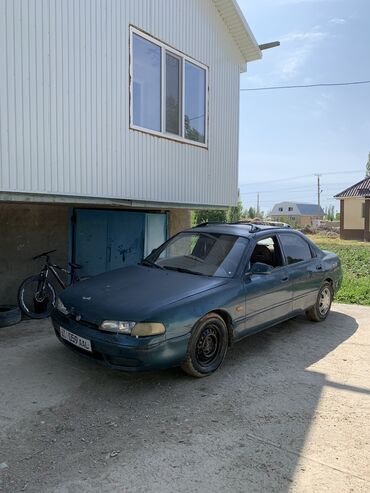 продаю бортовой сапог: Mazda 626: 1.8 л, Механика, Бензин