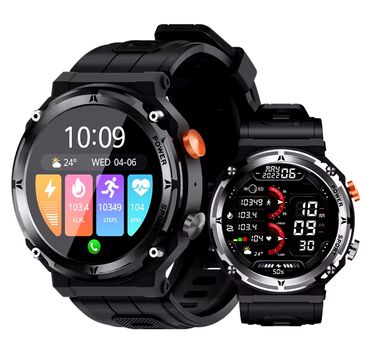 oriflame satovi: Smart watch, Male