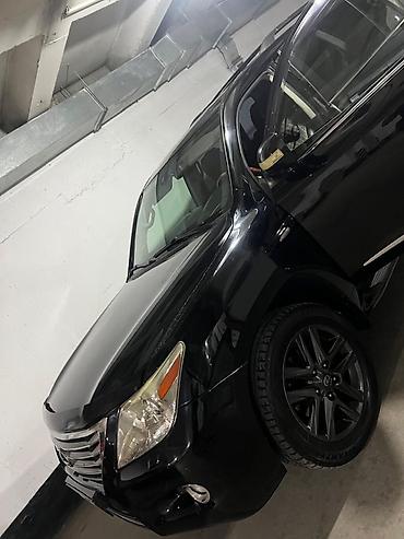 Lexus: Lexus LX: 2011 г., Газ — 1