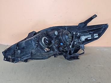 Передние фары: Передняя правая фара Mazda 2006 г., Б/у, Оригинал, Германия — 12