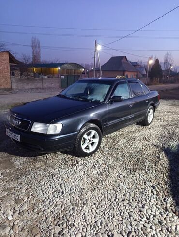 Audi: Audi S4: 1992 г., 2 л, Механика, Бензин, Седан