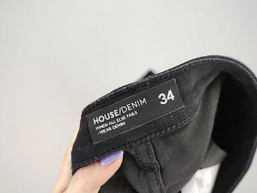 levis legging: House of Denim, Jeansy damskie, rozmiar XS — 4