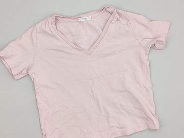 stanik 90c: Stradivarius, T-shirt damski, rozmiar XS — 1