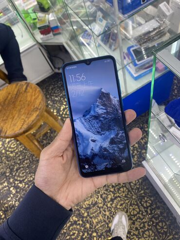 купить redmi 9a: Redmi, Redmi 9A, Б/у, 64 ГБ, цвет - Синий