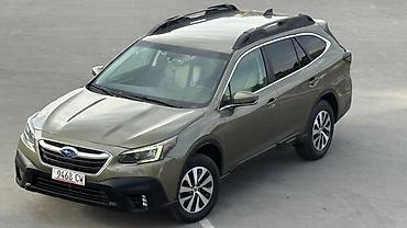 Subaru: Subaru Outback: 2020 г., 2.5 л, Вариатор, Бензин, Универсал — 3