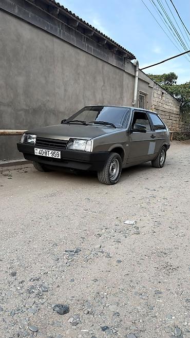 VAZ (LADA): Salam Mawın ideal vezyetde kuzasi ideal,mator injektor 015.karobka 015 — 3