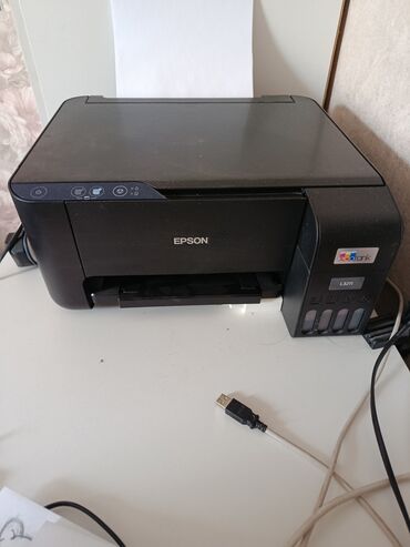 собранный пк: Многофункциональное устройство Epson EcoTank черного цвета, модель