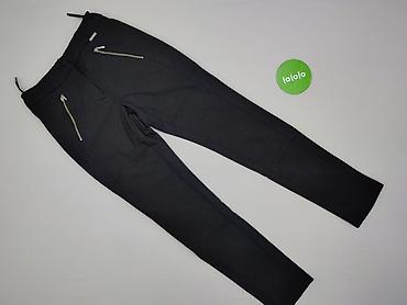pull on trousers h: Miranda, Spodnie materiałowe damskie, rozmiar S — 2