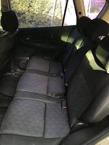 тоета корола версо: Toyota Corolla Verso: 2002 г., 2 л, Механика, Дизель, Минивэн — 10