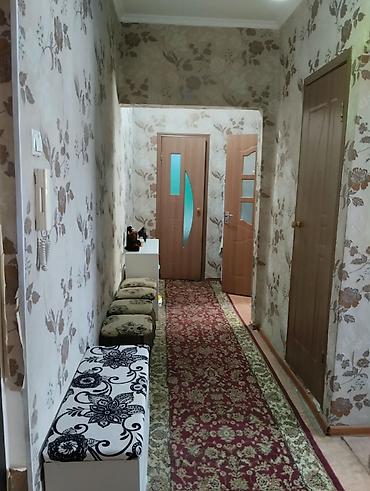Продажа квартир: 2 комнаты, 70 м², Учкун мкр 106 серия улучшенная, 5 этаж, Косметический ремонт — 3
