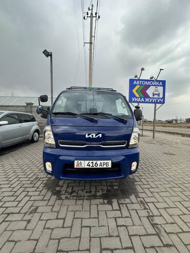 Kia: Kia : 2022 г., 2.5 л, Механика, Газ