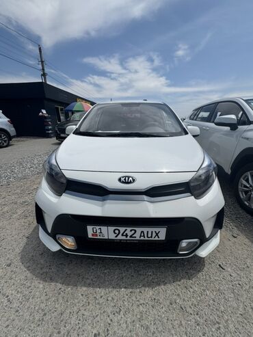 авто из кореи в наличии в бишкеке: Kia Morning: 2020 г., 1 л, Автомат, Бензин, Хетчбек