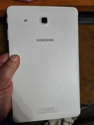 Tableti: Samsun Tab E Tablet sam testirao, ispravan je. Baterija drzi dosta — 7