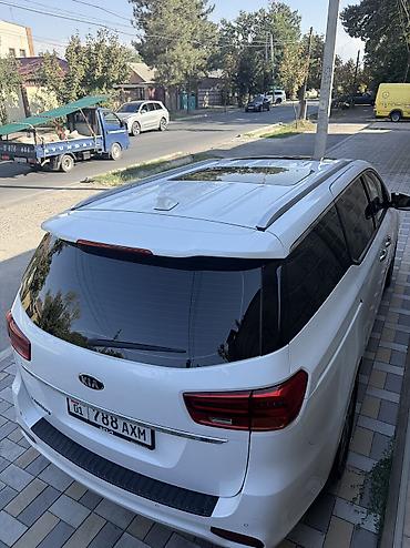 киа венга: Kia Carnival: 2019 г., 2.2 л, Автомат, Дизель, Минивэн — 6