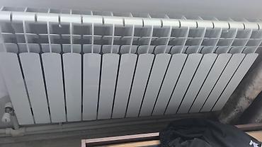 fondital kombi: Kombi teplogaz 5 radiatorla birlikde satilir yeni yuyulub temizdenib — 4