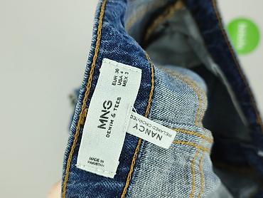 southern denim: MNG, Jeansy damskie, rozmiar S — 4