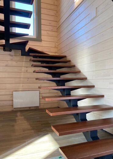 Деревянные лестницы: Здравствуйте, реализовыаем сложные дизайнерские проекты лестницы под — 10