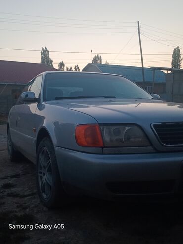 audi a6 автомобиль: Audi A6: 1996 г., 1.8 л, Механика, Бензин, Седан