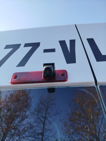 Ford: Ford Transit: 2.4 l | 2007 il 173000 km Van/Minivan — 9