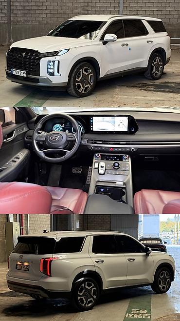 хундай портер электро: Hyundai Palisade: 2022 г. — 1