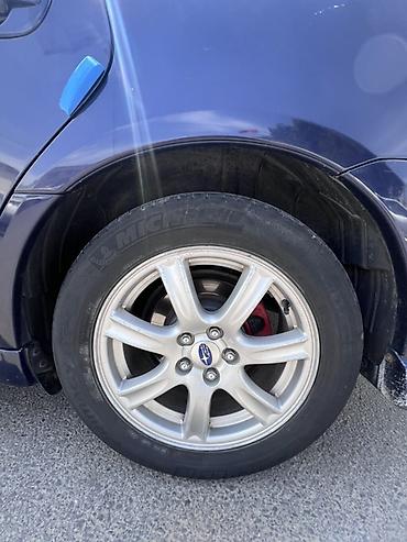 субару аутбек мотор: Subaru Legacy: 2003 г., 2 л, Автомат, Газ, Седан — 10