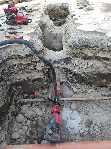 Установка вытяжек и вентиляции: Установка вытяжек и вентиляции — 9